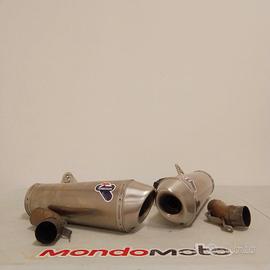 SCARICO TERMIGNONI TITANIO MONSTER 696/796/1100 20
