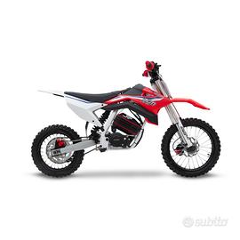 Minicross Elettrico Lem Motor A14 Pronta Consegna