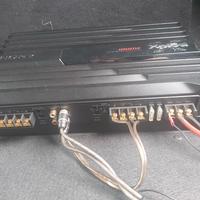 Amplificatore hi fi car SONY Xplod 1000W