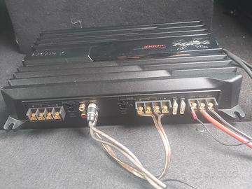 Amplificatore hi fi car SONY Xplod 1000W