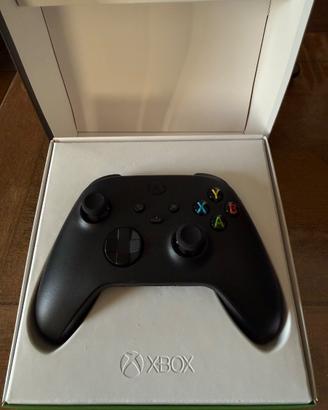 Controller Wireless ufficiale Microsoft per Xbox 