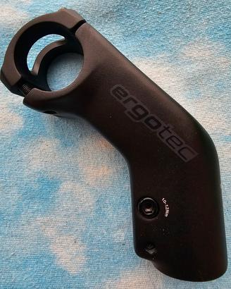 Attacco manubrio bici