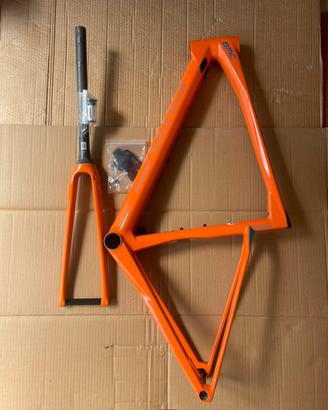 BMC Telaio bici Roadmachine ONE Nuovo