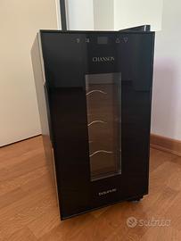 Cantinetta Taurus da 8 bottiglie