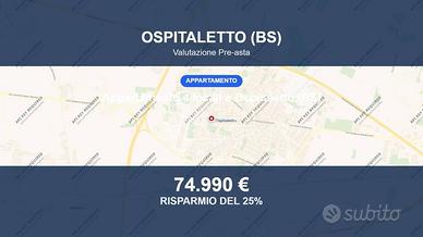 Immobile in asta di 85 m² con box auto a Ospitalet