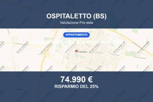 Immobile in asta di 85 m² con box auto a Ospitalet