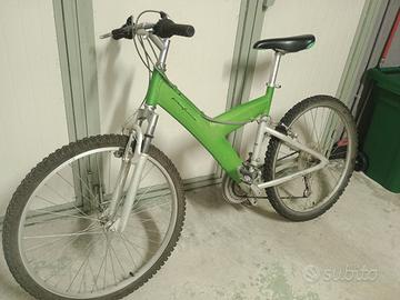 biciclette vari modelli