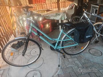 Bicicletta Donna Denver Westwood 