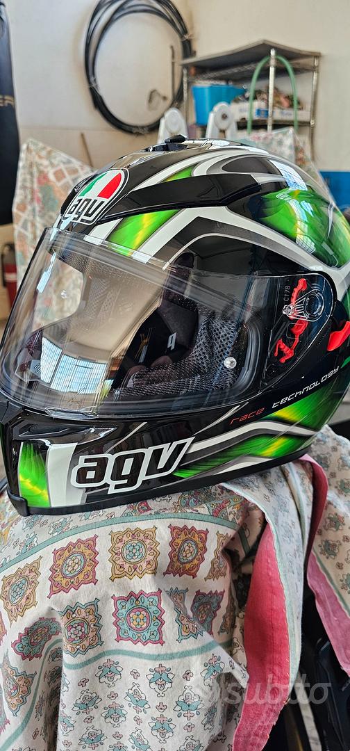 casco Agv K7 Accessori Moto In vendita a Avellino