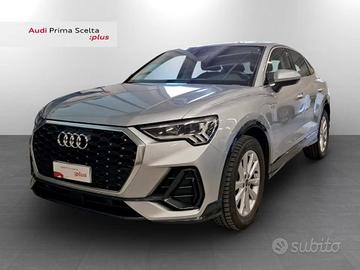 AUDI Q3 SPB 35 TDI quattro IVA ESPOSTA