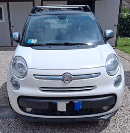 Fiat 500L anno 2013 gpl 