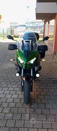 Kawasaki Versys 1000 se Grand Tourer - 2020