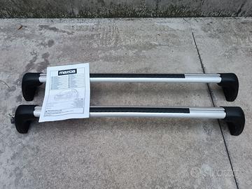 BARRE PORTATUTTO MAZDA CX5 ORIGINALI