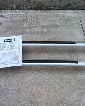BARRE PORTATUTTO MAZDA CX5 ORIGINALI