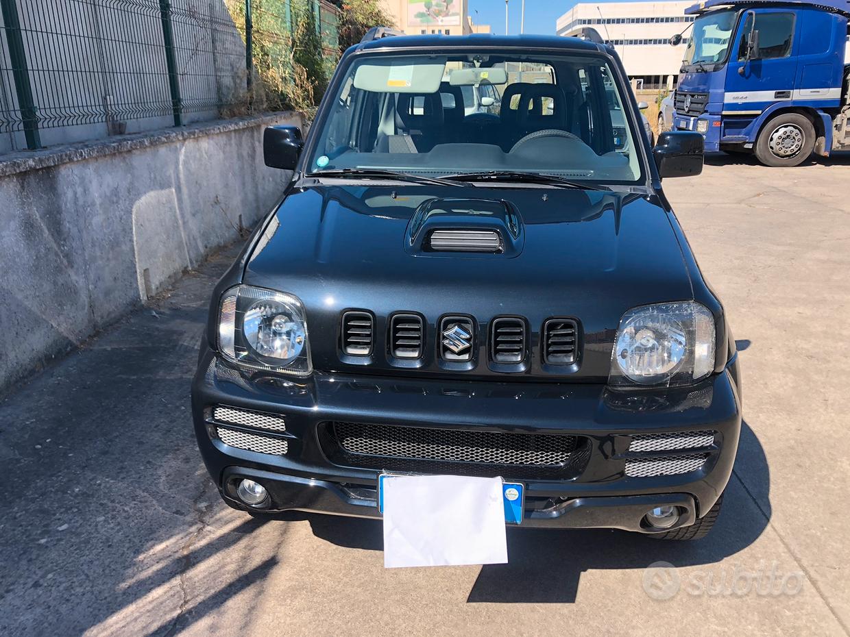 Suzuki Jimny 3ª serie