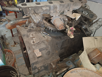 Cambio completo per New Holland 8360 M135