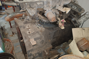 Cambio completo per New Holland 8360 M135