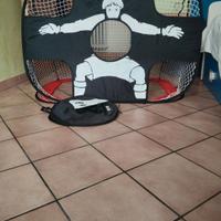 Porta da calcio pop-up