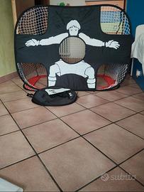 Porta da calcio pop-up