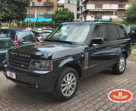 Range Rover 4.4 TDV8 Vogue TAGLIANDI UFFICIALI