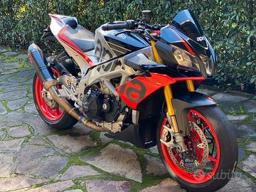Aprilia Tuono V4 1100 Factory 2019