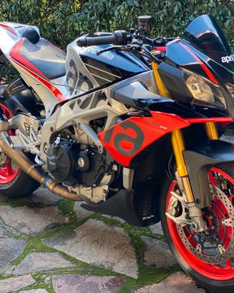 Aprilia Tuono V4 1100 Factory 2019