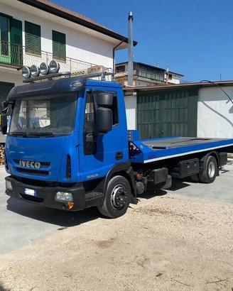 IVECO EUROCARGO 120EL18 CARROATTREZZI SCARRABILE