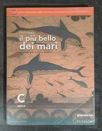 Libro IL PIU' BELLO DEI MARI  - Vol C