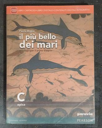 Libro IL PIU' BELLO DEI MARI  - Vol C