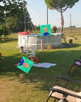 Piscina Intex
