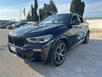 BMW X6 xDrive 30 d Msport