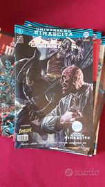 fumetti Batman il cavaliere oscuro 1-19