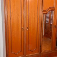 Camera da letto completa 