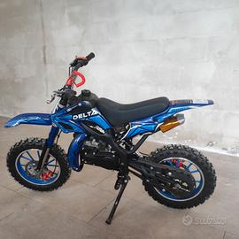 Mini moto da cross 