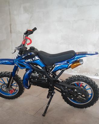 Mini moto da cross 