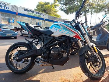 Voge Brivido 125 - 2023