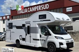 Camper Ci Horon 84 M Nuovo Mansrdato Fiat Ducato 2