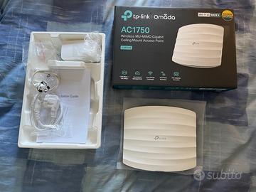 Access Point Indoor TP-LINK Wi-Fi EAP 245 AC1750