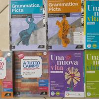 Libri liceo scientifico Banzi 