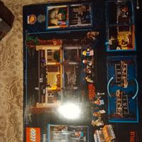 LEGO 75810 Stranger Things Il Sottosopra