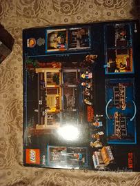 LEGO 75810 Stranger Things Il Sottosopra