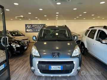 Peugeot Partner Tepee 1.6 HDi 92CV Outdoor