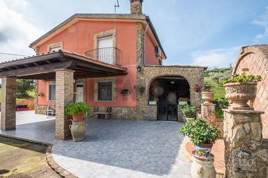 Villa singola - Piazza Armerina