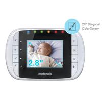 Baby monitor video wireless Motorola

