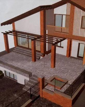 Rustico / Casale di 100 m² con 2 locali e box auto