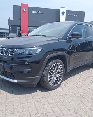 Jeep Compass 4xe 1.3 T4 PHEV 190cv Limited 4x...