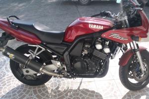 Yamaha fzs 600 fazer s