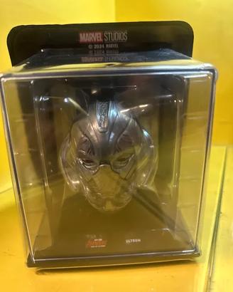 Marvel movie Museum - DeAgostini ultron casco