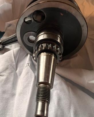 Albero motore e biella crf 250