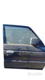 PORTIERA ANTERIORE DESTRA MITSUBISHI Pajero 3Â° Se